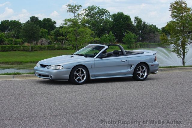 1995 Ford Mustang 2dr Convertible GT - 23042961 - 13