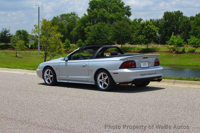 1995 Ford Mustang 2dr Convertible GT - 23042961 - 14