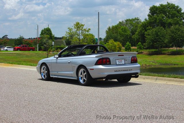 1995 Ford Mustang 2dr Convertible GT - 23042961 - 15