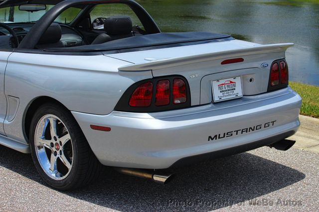 1995 Ford Mustang 2dr Convertible GT - 23042961 - 16