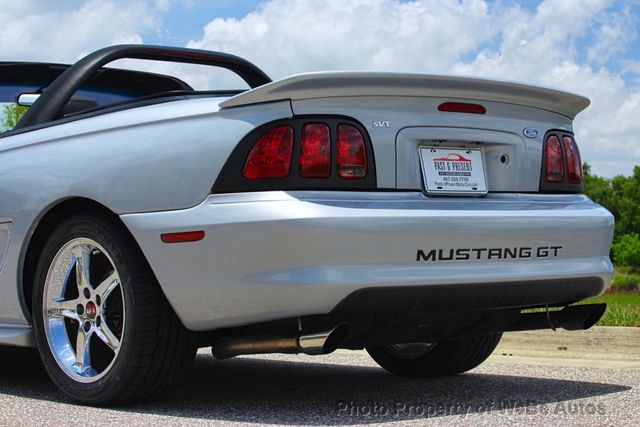 1995 Ford Mustang 2dr Convertible GT - 23042961 - 17