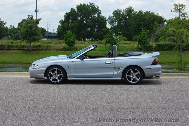 1995 Ford Mustang 2dr Convertible GT - 23042961 - 1