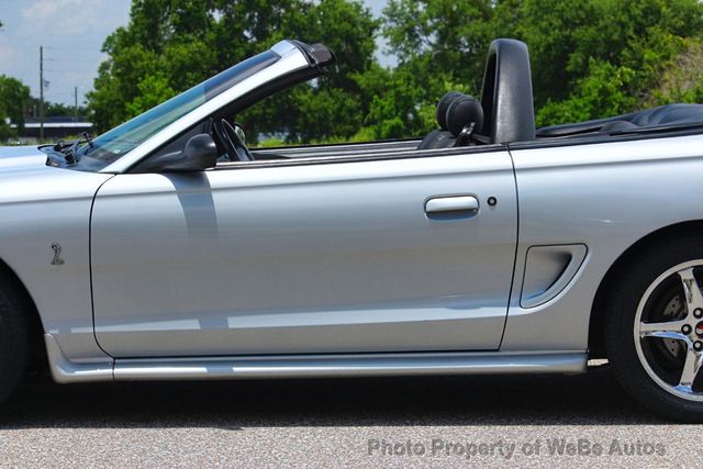 1995 Ford Mustang 2dr Convertible GT - 23042961 - 19