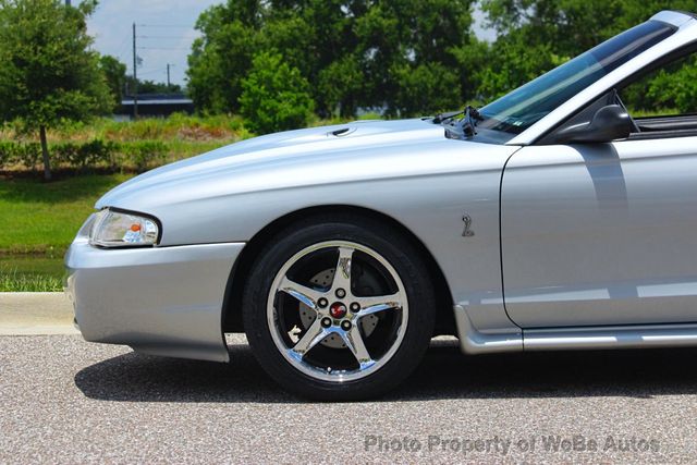1995 Ford Mustang 2dr Convertible GT - 23042961 - 20