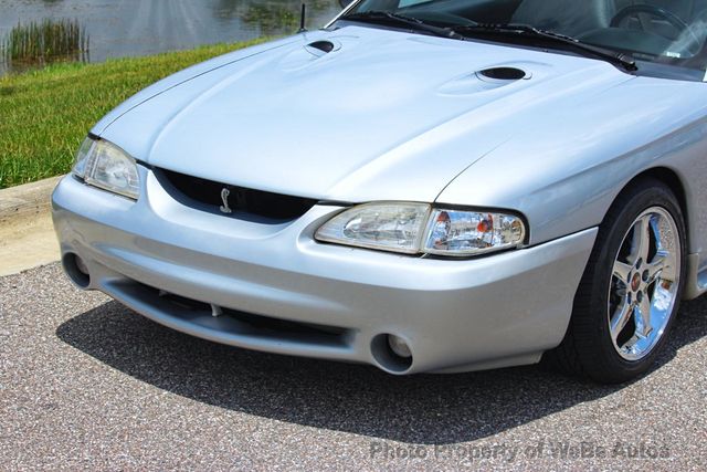 1995 Ford Mustang 2dr Convertible GT - 23042961 - 21