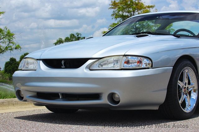 1995 Ford Mustang 2dr Convertible GT - 23042961 - 22