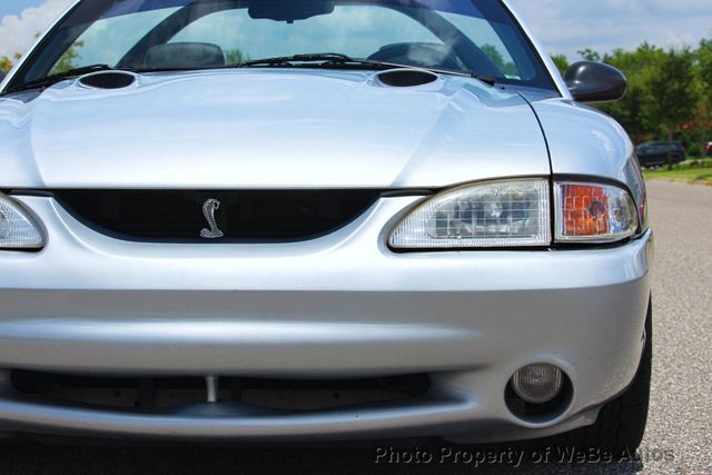 1995 Ford Mustang 2dr Convertible GT - 23042961 - 23