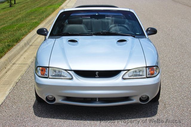 1995 Ford Mustang 2dr Convertible GT - 23042961 - 25