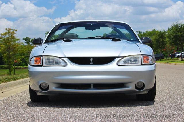 1995 Ford Mustang 2dr Convertible GT - 23042961 - 26