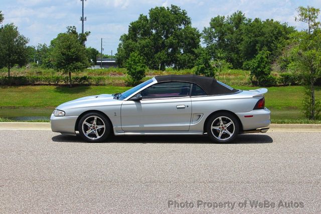 1995 Ford Mustang 2dr Convertible GT - 23042961 - 28
