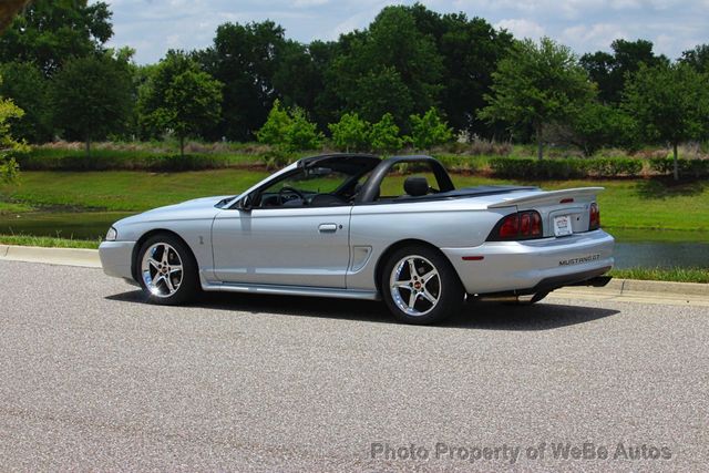 1995 Ford Mustang 2dr Convertible GT - 23042961 - 2