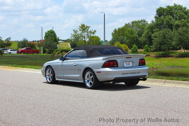 1995 Ford Mustang 2dr Convertible GT - 23042961 - 29