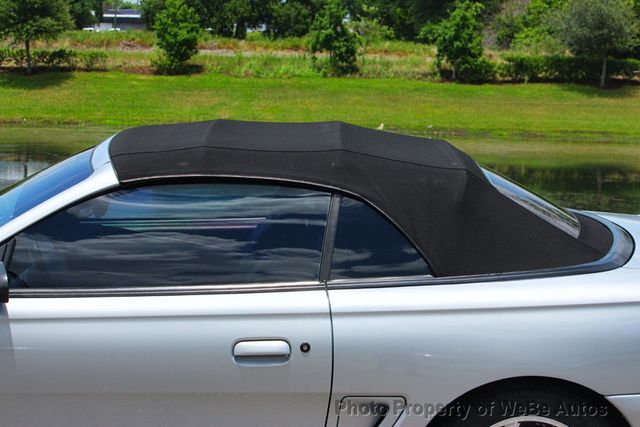 1995 Ford Mustang 2dr Convertible GT - 23042961 - 31