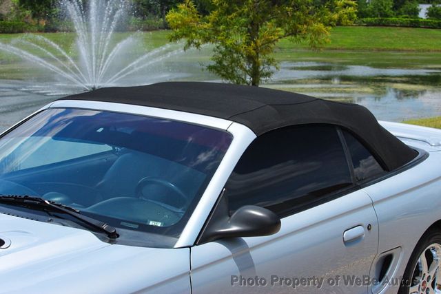 1995 Ford Mustang 2dr Convertible GT - 23042961 - 32