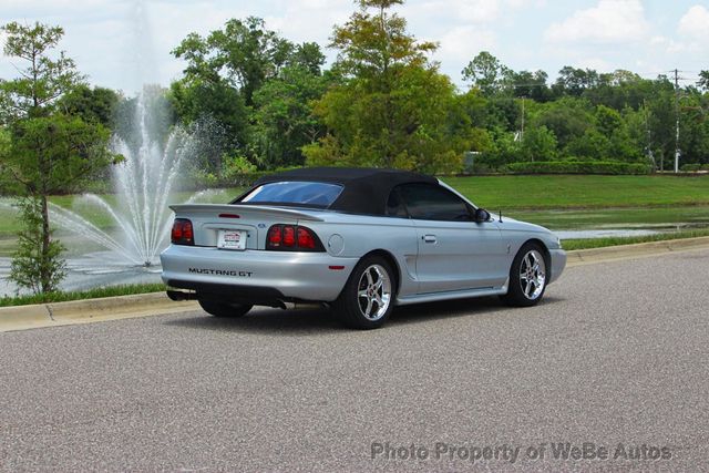 1995 Ford Mustang 2dr Convertible GT - 23042961 - 33