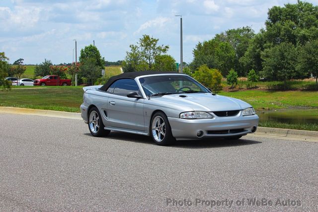 1995 Ford Mustang 2dr Convertible GT - 23042961 - 35