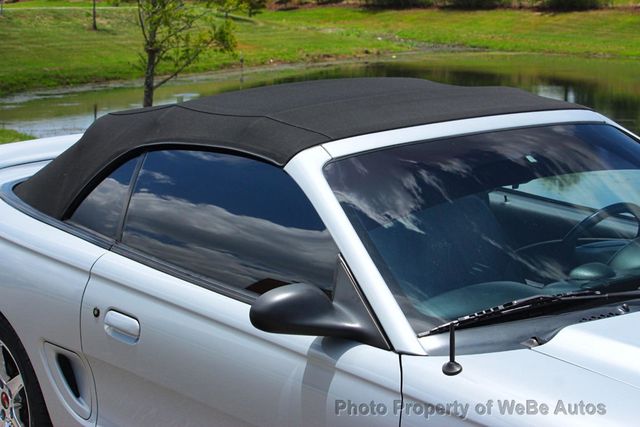 1995 Ford Mustang 2dr Convertible GT - 23042961 - 36