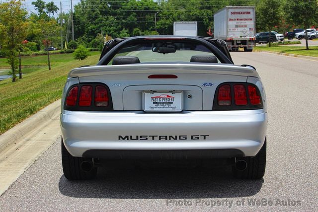 1995 Ford Mustang 2dr Convertible GT - 23042961 - 3