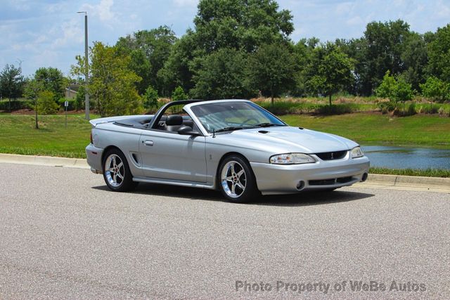 1995 Ford Mustang 2dr Convertible GT - 23042961 - 41