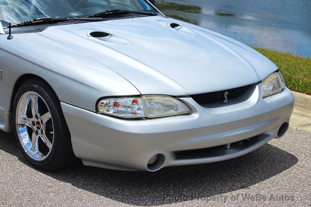 1995 Ford Mustang 2dr Convertible GT - 23042961 - 42