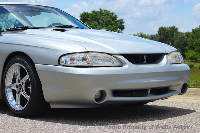 1995 Ford Mustang 2dr Convertible GT - 23042961 - 43