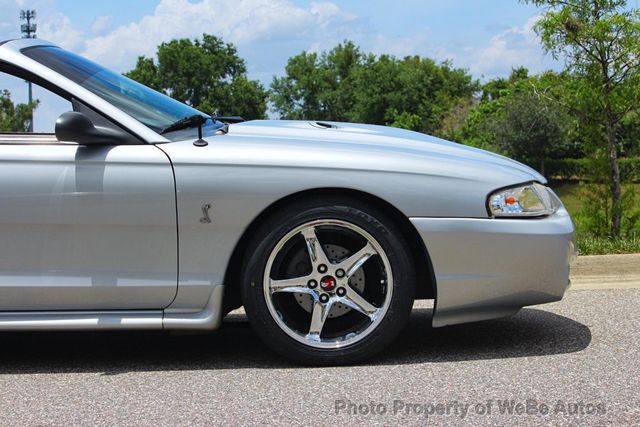 1995 Ford Mustang 2dr Convertible GT - 23042961 - 44