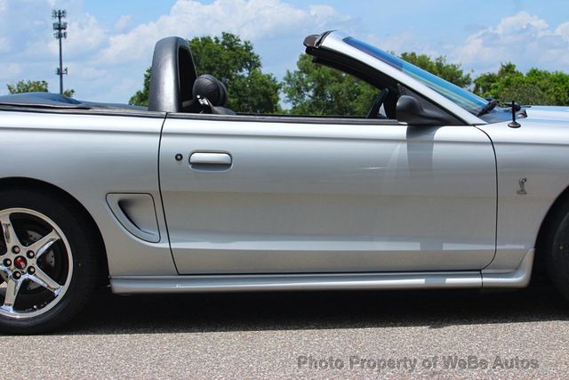 1995 Ford Mustang 2dr Convertible GT - 23042961 - 45