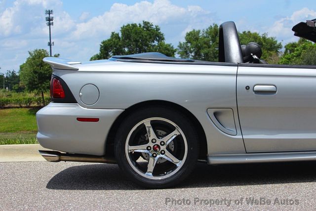 1995 Ford Mustang 2dr Convertible GT - 23042961 - 46