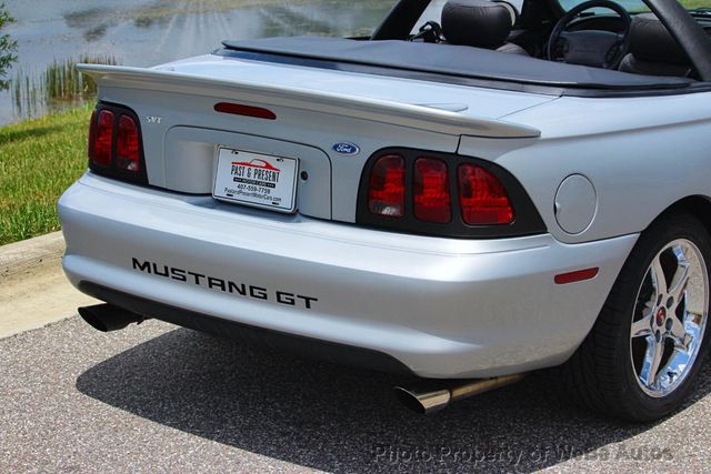 1995 Ford Mustang 2dr Convertible GT - 23042961 - 47
