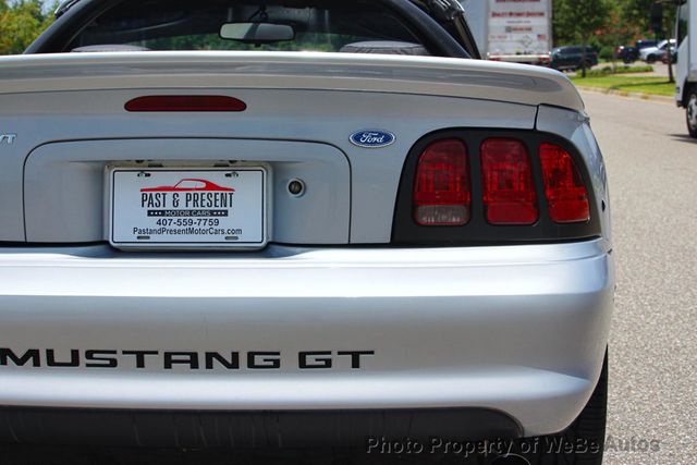 1995 Ford Mustang 2dr Convertible GT - 23042961 - 49