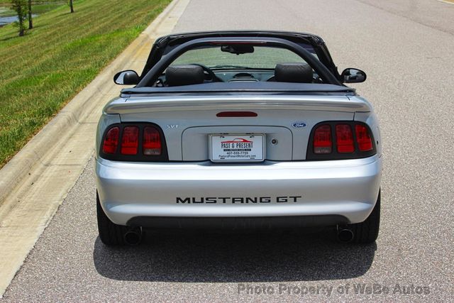 1995 Ford Mustang 2dr Convertible GT - 23042961 - 51