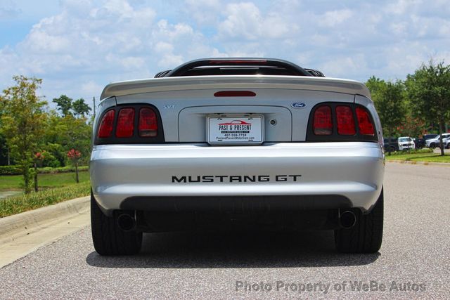1995 Ford Mustang 2dr Convertible GT - 23042961 - 52