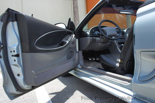 1995 Ford Mustang 2dr Convertible GT - 23042961 - 56