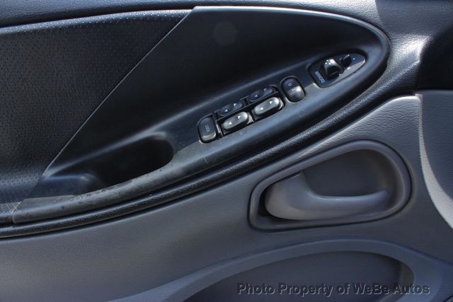 1995 Ford Mustang 2dr Convertible GT - 23042961 - 58