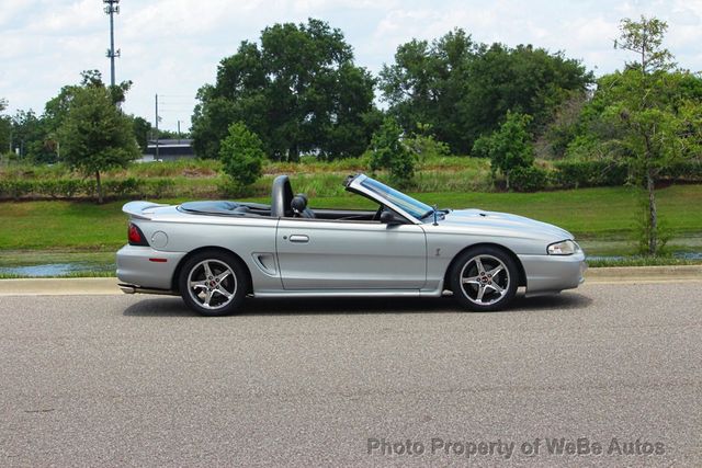 1995 Ford Mustang 2dr Convertible GT - 23042961 - 5