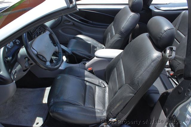 1995 Ford Mustang 2dr Convertible GT - 23042961 - 59