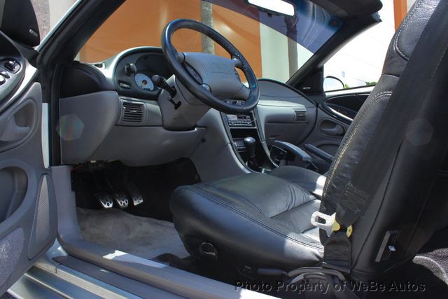1995 Ford Mustang 2dr Convertible GT - 23042961 - 60