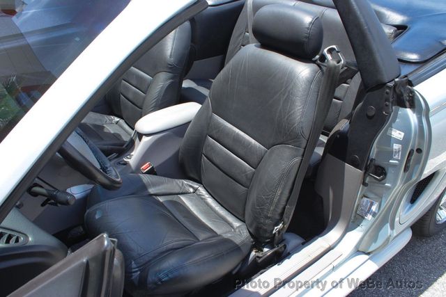 1995 Ford Mustang 2dr Convertible GT - 23042961 - 62