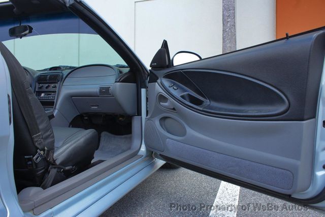 1995 Ford Mustang 2dr Convertible GT - 23042961 - 68
