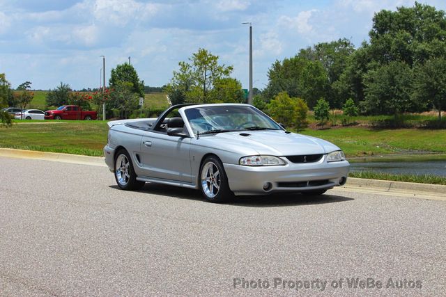 1995 Ford Mustang 2dr Convertible GT - 23042961 - 6