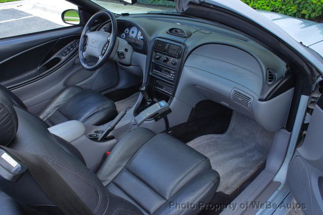 1995 Ford Mustang 2dr Convertible GT - 23042961 - 71