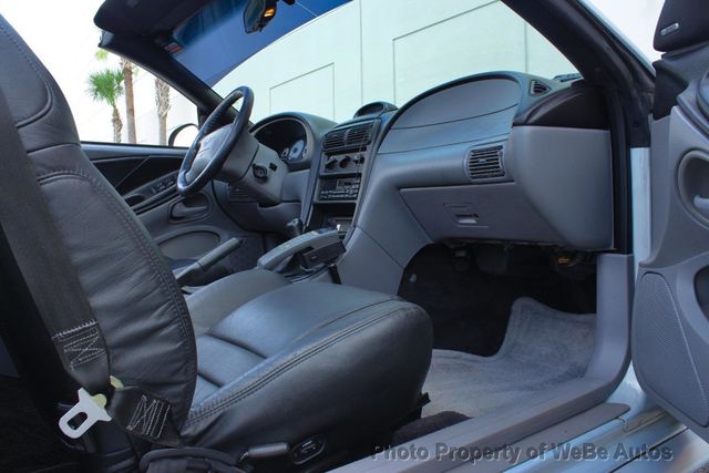 1995 Ford Mustang 2dr Convertible GT - 23042961 - 72