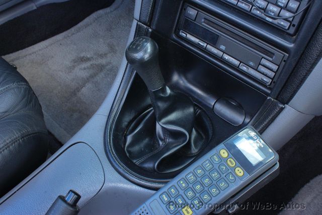 1995 Ford Mustang 2dr Convertible GT - 23042961 - 74
