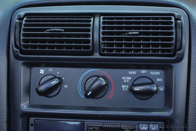 1995 Ford Mustang 2dr Convertible GT - 23042961 - 78