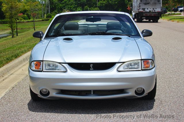 1995 Ford Mustang 2dr Convertible GT - 23042961 - 7