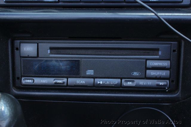 1995 Ford Mustang 2dr Convertible GT - 23042961 - 80