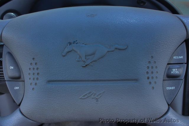 1995 Ford Mustang 2dr Convertible GT - 23042961 - 81