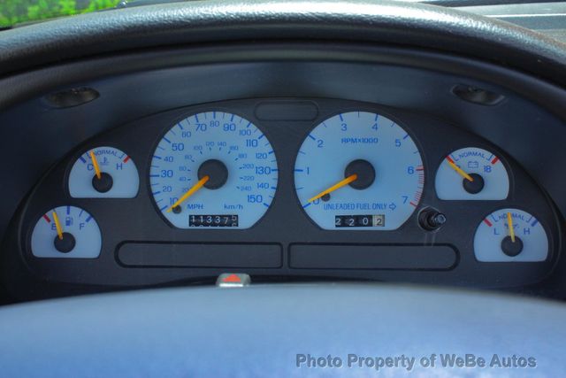 1995 Ford Mustang 2dr Convertible GT - 23042961 - 84