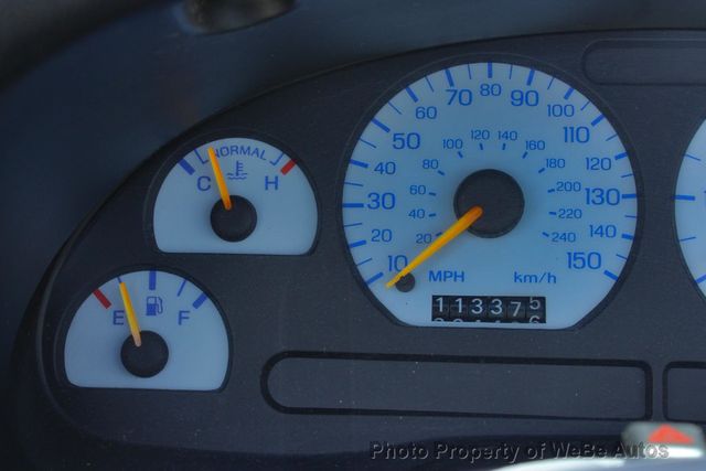 1995 Ford Mustang 2dr Convertible GT - 23042961 - 85