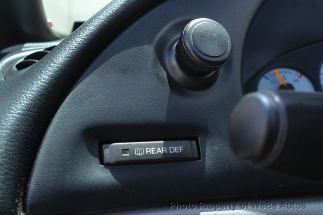 1995 Ford Mustang 2dr Convertible GT - 23042961 - 87